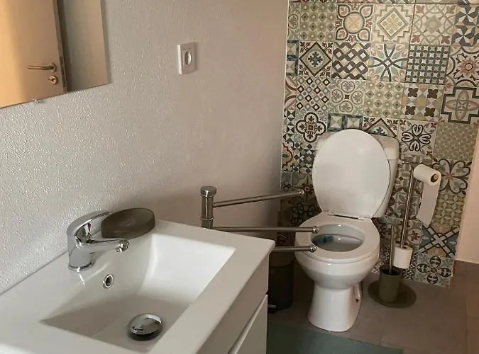 Apartamento Edith House *