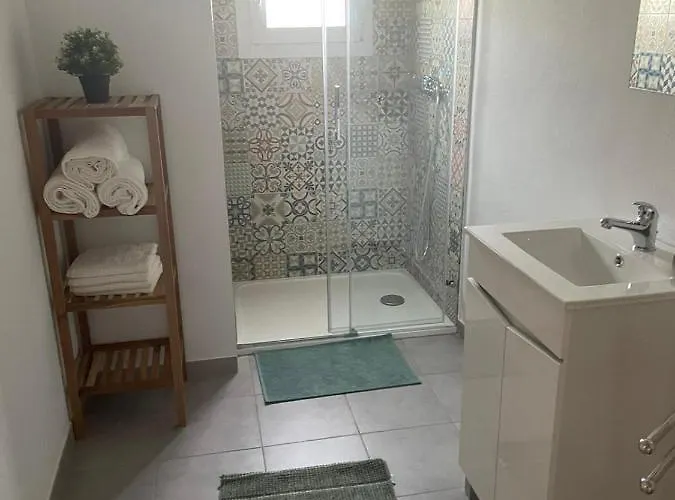 Apartament Edith House Lizbona